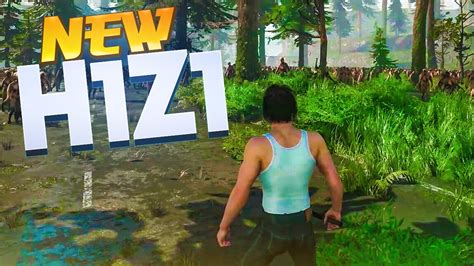 The New H1Z1 is Finally Here? - YouTube