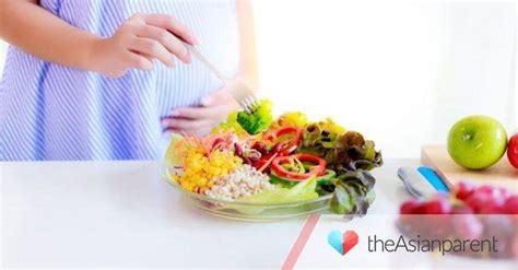 Maternal Nutrition & Fetal Development: 6 Diet Hacks for Mummies