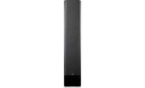 SVS Prime Pinnacle Floorstanding Speakers (Black Ash) - Edge Solutions