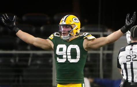 Grading the Green Bay Packers 2023 Draft Class After One Season - The ...