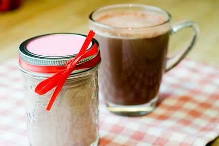 Make your own hot chocolate mix | Easy, delicious and makes … | Flickr