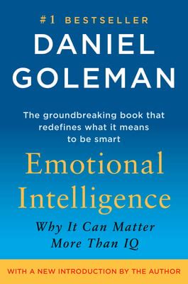 Emotional Intelligence by Daniel Goleman