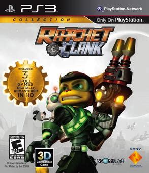 Ratchet & Clank Collection - Wikipedia