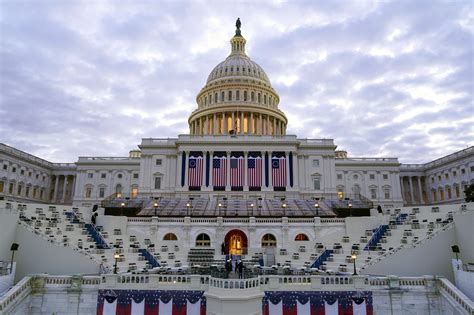 The rituals of a presidential inauguration — Harvard Gazette