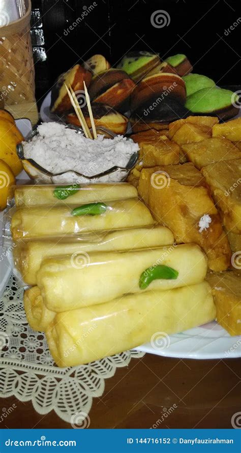 Sosis Solo Traditional Indonesian Food Stock Photo - Image of homemade, fried: 144716152