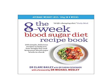 ~[PDF_ONLINE] LIBRARY~ The 8 Week Blood Sugar Diet Recipe Book *onlin…