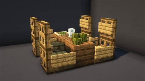 10 Inspiring Minecraft Table Design Ideas - Gamer Empire