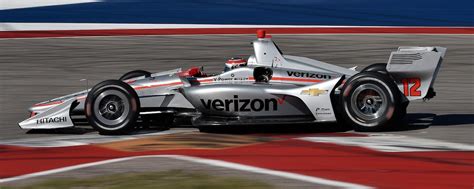 Chevy Racing & Motorsports: IndyCar Drivers & Schedule