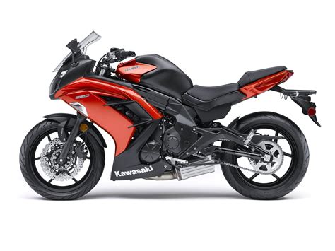 KAWASAKI Ninja 650 ABS (2013-2014) Specs, Performance & Photos ...