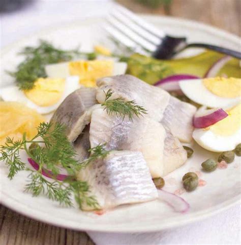 Pickled Herring Recipe - Healthy Recipe