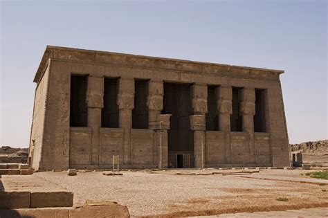 Dendara Temple » Guided tours of Luxor, Egypt – Eye of Horus Tours