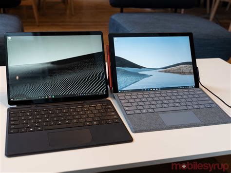 Microsoft Surface Pro X Review: The ghost of Surface yet to come