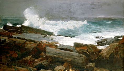 Seascapes: Winslow Homer