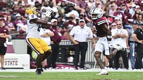 The LSU Game Ball Predictions Revisited - On3