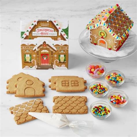 Best Gingerbread House Kits 2023 | Shopping | Food Network