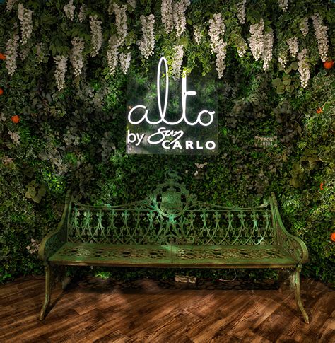 3 Reasons Why You Need to Visit Rooftop Restaurant Alto By San Carlo at Selfridges, Oxford ...