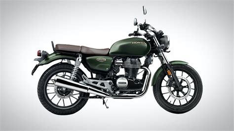 Honda H'ness CB350 anniversary edition launched in India at ₹2.03 lakh ...