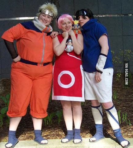 Fat Cosplay – Telegraph