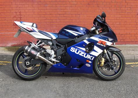 2003 SUZUKI GSX-R 750 - Image #5