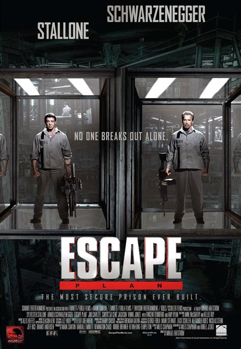 Movie Reviews: Escape Plan review