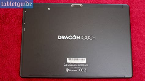 Dragon Touch Max10 Review - My Tablet Guide