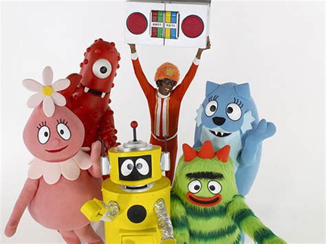 Yo Gabba Gabba! – live show dates, new CD, Of Montreal MP3