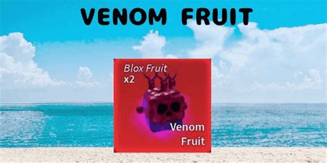 Beli Fruit Venom (Natural) Blox Fruits Roblox Terlengkap dan Termurah Januari 2023 2112894 | itemku