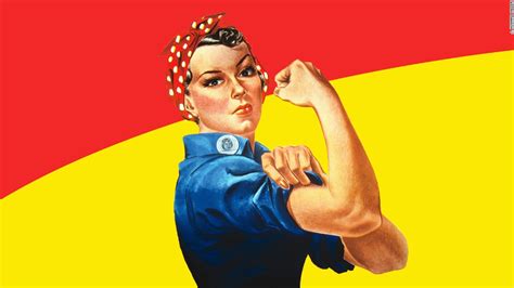 The 'real' Rosie the Riveter dies at 96 - CNN