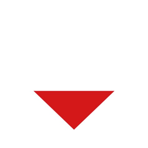 Down-Pointing Small Red Triangle Emoji for Facebook, Email & SMS | ID ...