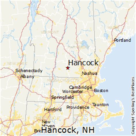 Best Places to Live in Hancock, New Hampshire