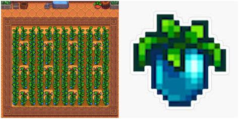 Stardew Valley: The Best Spring Crops