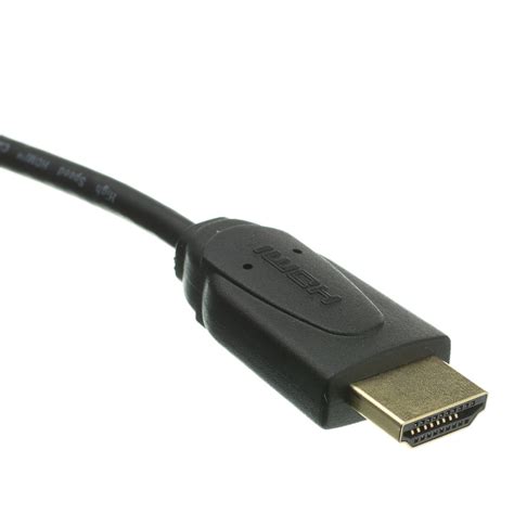 3ft Micro HDMI Cable, High Speed w/ Ethernet, Micro to HDMI