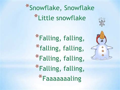 Little Snowflake- Instrumental - YouTube