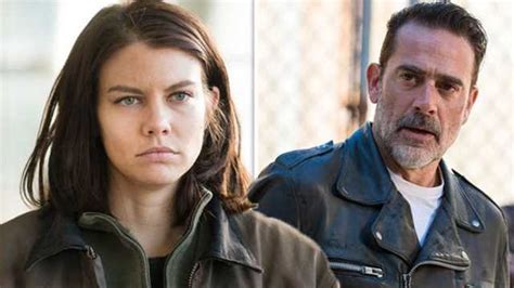 THE WALKING DEAD's Jeffrey Dean Morgan And Lauren Cohan Want To Play ...