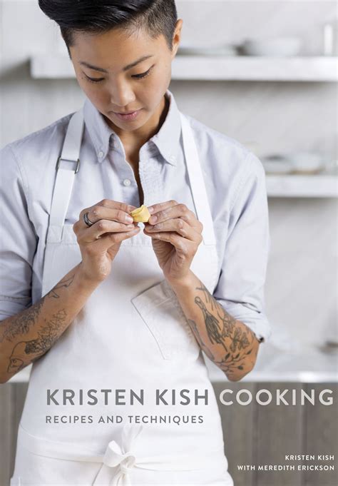 Take a Peek Inside ‘Top Chef’ Alum Kristen Kish’s First Cookbook - Eater