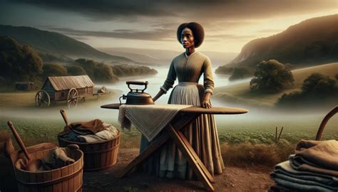 Sarah Boone: Pioneering African American Inventor of the Ironing Board | I Hear That Girl