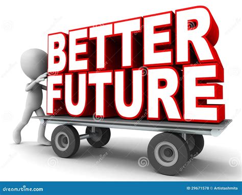 Better future stock illustration. Image of cart, good - 29671578