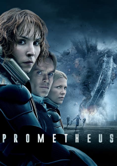 Prometheus | Movie fanart | fanart.tv