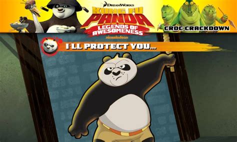 Kung Fu Panda: Legends of Awesomeness | NuMuKi