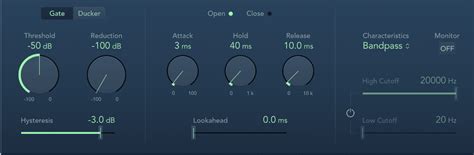 Noise Gate: What it is and Why it's Important - Composer Code