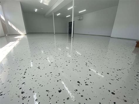 Ultra Flake Floors Brisbane | Epoxy Flooring Redlands