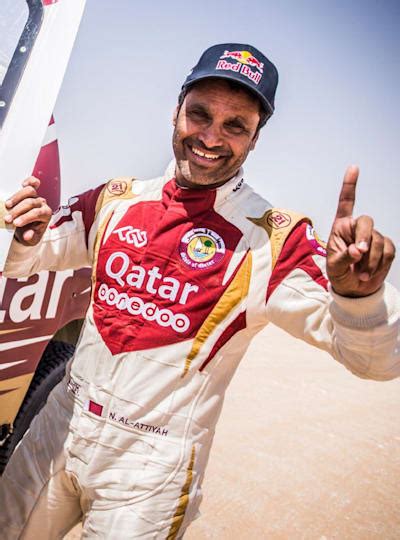 Nasser Al Attiyah Middle East Rally Champ *video*