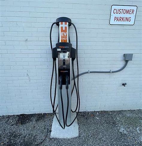 EV Charging Stations Cleveland OH | EV Charging Station Guide