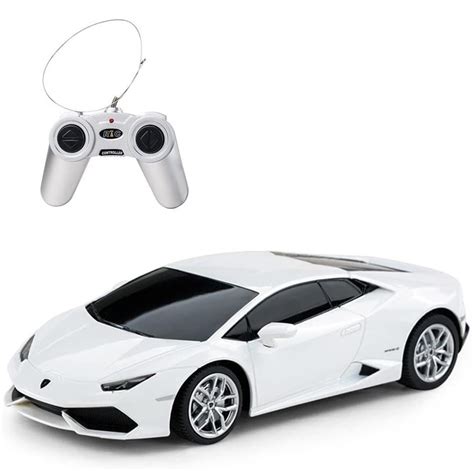 Rastar Lamborghini HURACÁN LP610-4 1:24 scale RC Car - Maya Toys