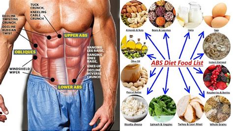 Diet For Abs - Follow These 7 Powerful Rules For Nutrition - Bodydulding