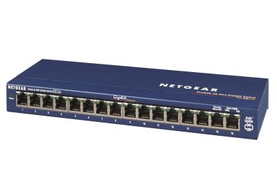 GS116v2 | Unmanaged Switch | NETGEAR Support