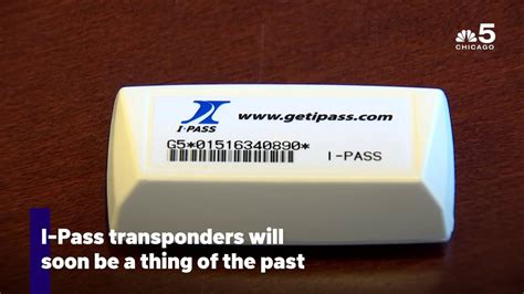 The Rundown: New I-PASS stickers replace Illinois Tollway transponders – NBC Chicago