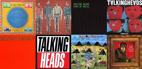 The 10 Best Talking Heads Albums Ranked