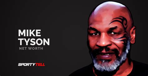 Mike Tyson Net Worth 2020 – How Rich Is He? – SportyTell