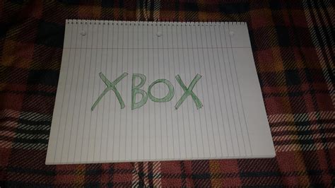 Xbox logo by mantisngo2468 on DeviantArt